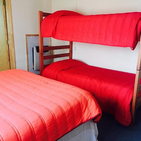 بونتا أريناس Hostal Dona Irma المظهر الخارجي الصورة
