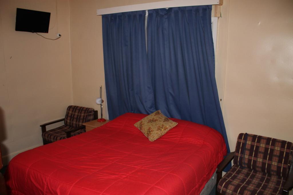 بونتا أريناس Hostal Dona Irma الغرفة الصورة