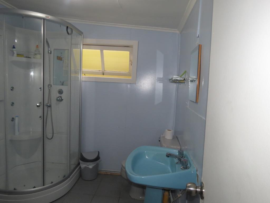 بونتا أريناس Hostal Dona Irma المظهر الخارجي الصورة