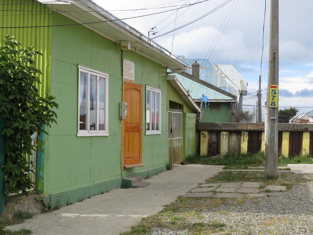 بونتا أريناس Hostal Dona Irma المظهر الخارجي الصورة