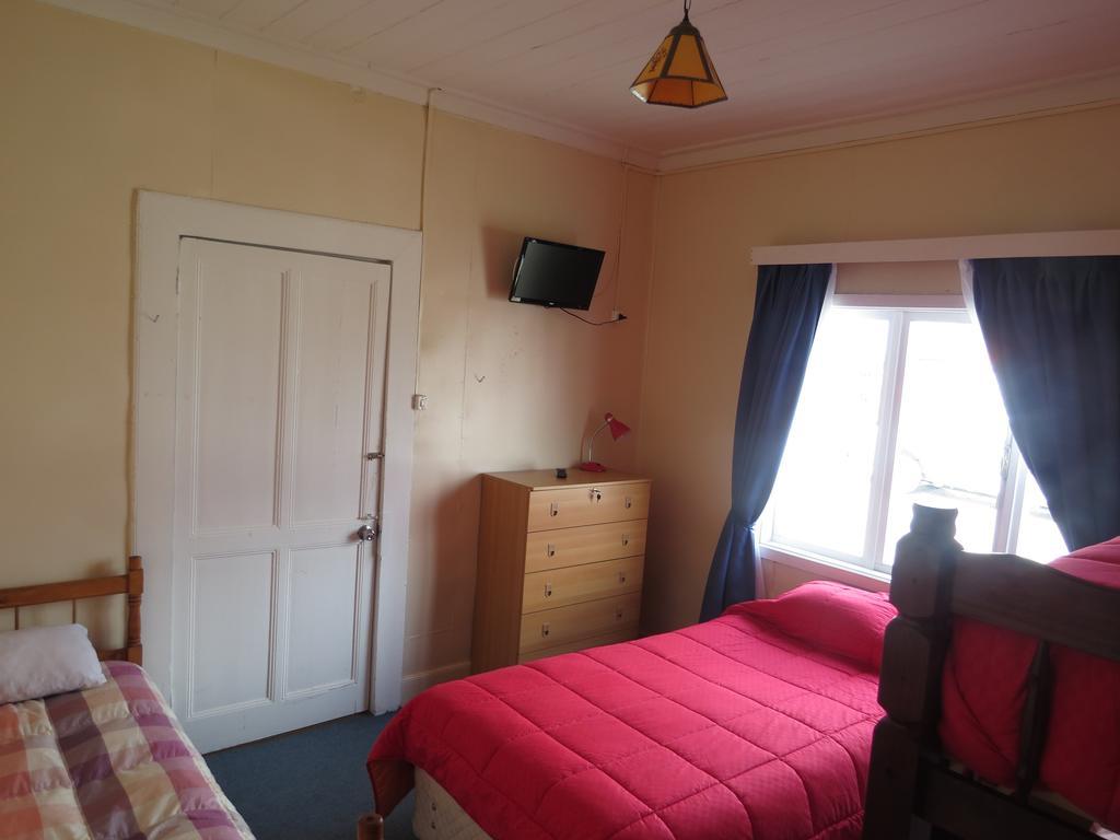 بونتا أريناس Hostal Dona Irma الغرفة الصورة