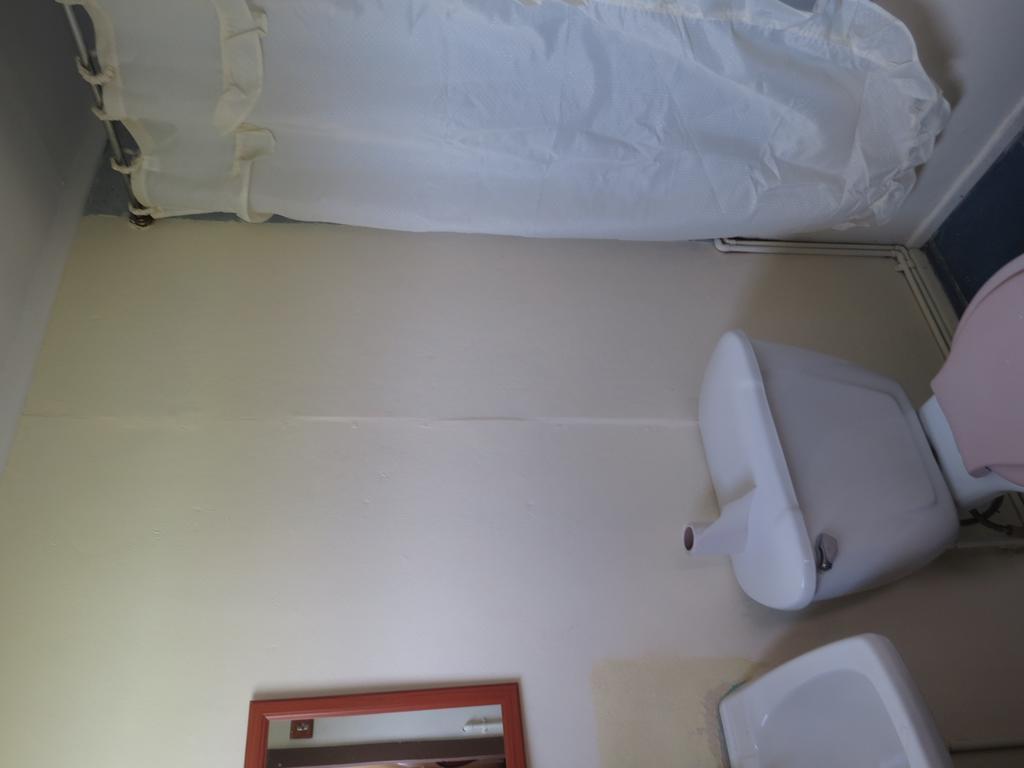 بونتا أريناس Hostal Dona Irma الغرفة الصورة